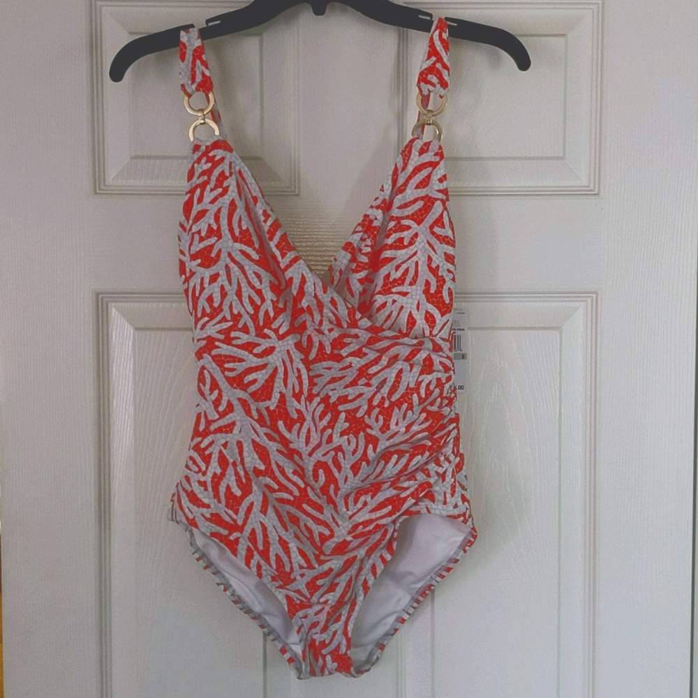 Michael Kors swimsuit size 8
